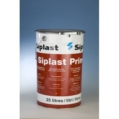 Enduit d'imprégnation à froid Siplast Primer bidon 25L
