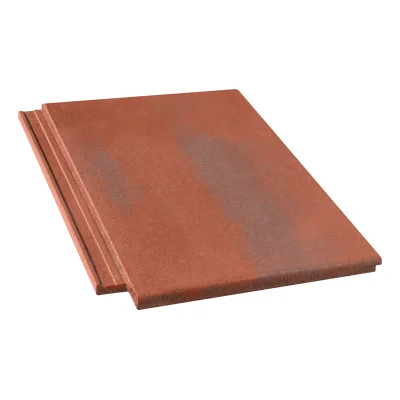 Tuile G.M Innotech (9.6 à 11.3/m²) 330 x 420mm NT001 Rouge Vieilli 90 (Palissandre 40)