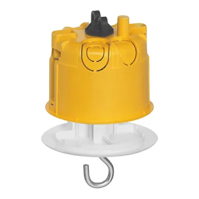 Kit point de centre DCL D. 68mm p/ plaque de plâtre R.90567 LEGRAND