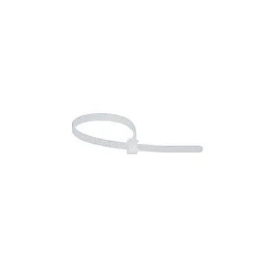 Colliers de serrage Colson 7.6 x 128mm Noir blister de 20 LEGRAND