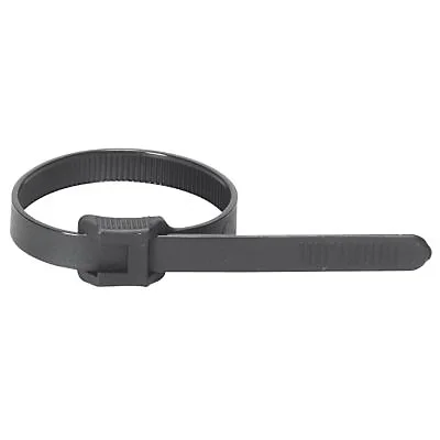 Colliers de serrage Colson 7.6 x 260mm Noir blister de 20 LEGRAND