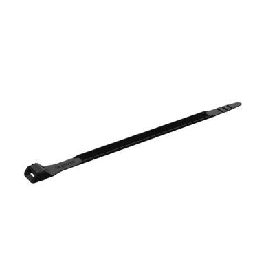 Colliers de serrage Colson 9 x 185mm Noir boîte de 100 LEGRAND