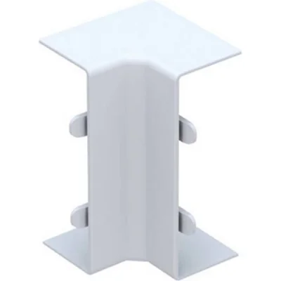 Angle de goulotte interne 15x30 GGK