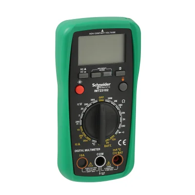 Multimètre Numérique catégorie3 300V SCHNEIDER