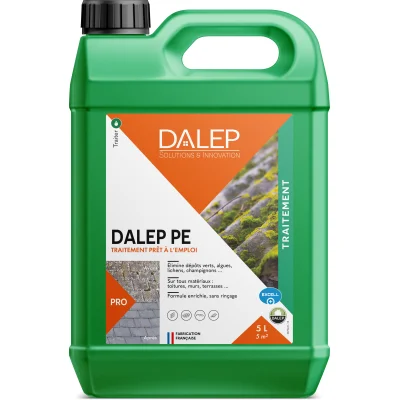 Fongicide prêt à l'emploi Dalep PE label Vert bidon 5L