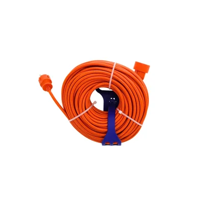Prolongateur extérieur IP20+T 40M Orange SIANCE