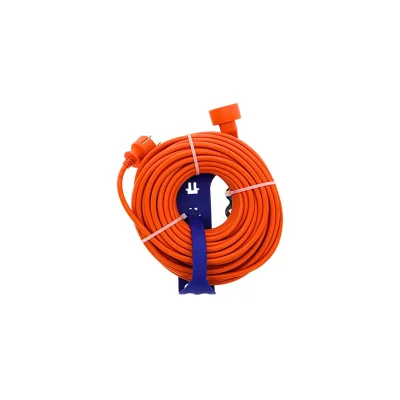 Prolongateur extérieur IP20 +T 20M Orange SIANCE