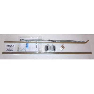 Kit d'ouverture simultanée p/ porte double Scrigno Base 1.40ml