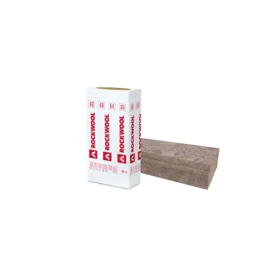 Laine de roche panneau Rockcomble nu Evo ép. 200mm 60cm x 1.35ml Colis de 2 R=6,05m² K/W