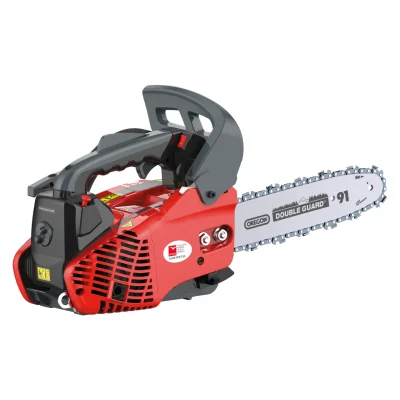 Elagueuse thermique T25 moteur 2 temps 25.4cm3 0.9Kw lg. de coupe 250mm