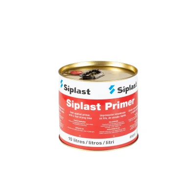 Enduit d'imprégnation à froid Siplast Primer bidon 10L