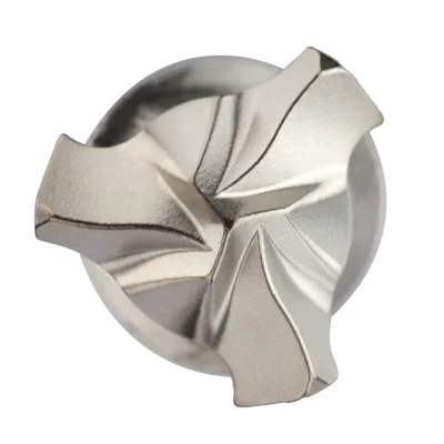 Foret béton RocKFaster 3 taillants tête carbure monobloc SDS+ D. 7 x 160mm