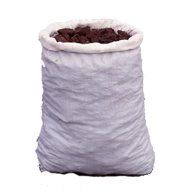 Pouzzolane p/ préfiltre de fosse sac de 40kg Sebico