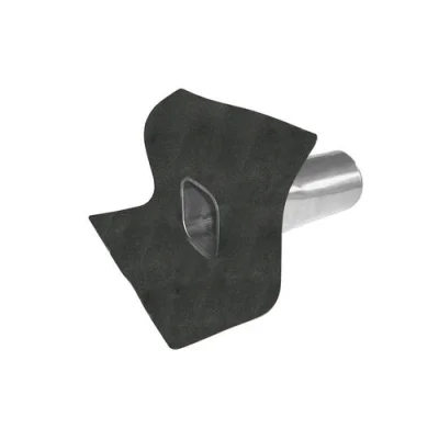 Avaloir d'eau pluviale horizontal inox Derbidrain H110-600 D. 110 x 600mm