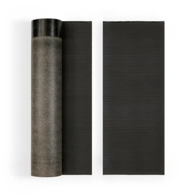 Membrane d'étanchéité bi-armée ignifugé Derbigum NT4 ép. 4mm rouleau 1.10 x 7.27ml