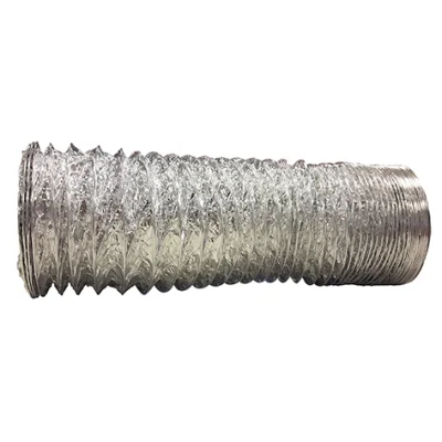 Gaine aluminium souple D. 80mm 10ml