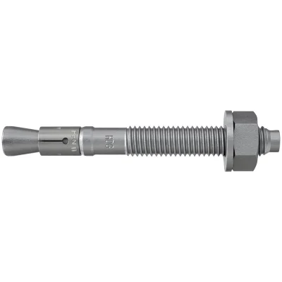 Goujons d'ancrage acier Galva FBN II HDG 12 x 106mm boîte de 20