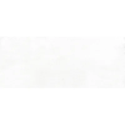 Faïence 20 x 50 ép. 8.5mm Appeal M0SP White pqt 1.40m²