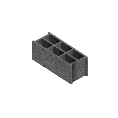 Parpaing creux ép. 100mm 20 x 50cm NF Alkern