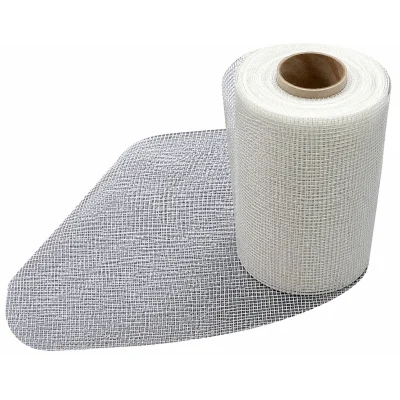 Trame tissé de verre rouleau 0.20 x 75ml Alkern