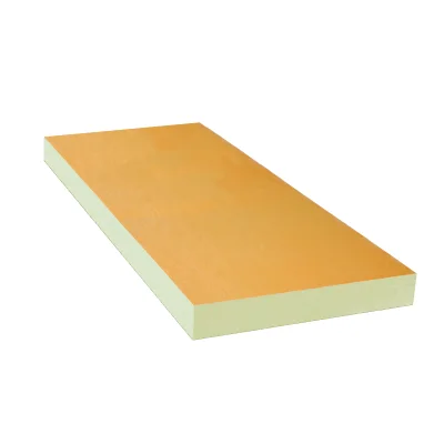 Panneau PU B.D s étancheité Efigreen Duo+ ép. 120mm 60 x 60cm R=5.45m² K/W
