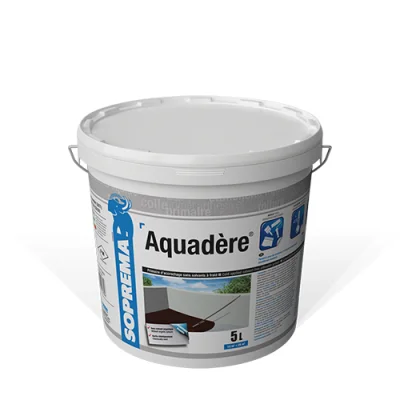 Enduit d'imprégnation à froid Aquadere Primaire bidon 5L