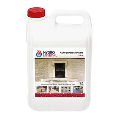 Complément minéral Oléoplus Naturel bidon 5L