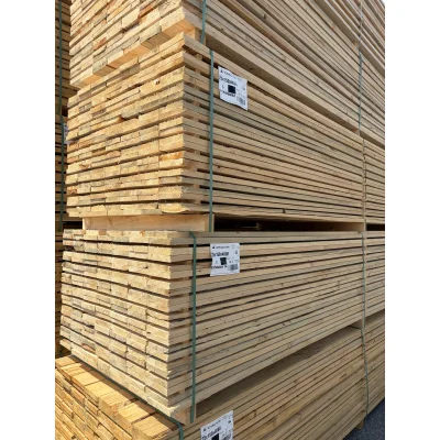 Planche sapin choix 3 non traité 25 x 150mm 4.00ml