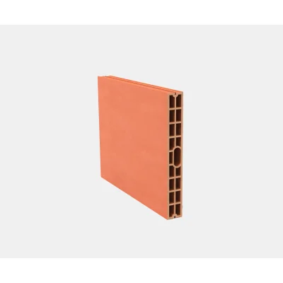 Brique de cloison T.C Bouyer Carrobric ép. 68mm 500 x 666mm