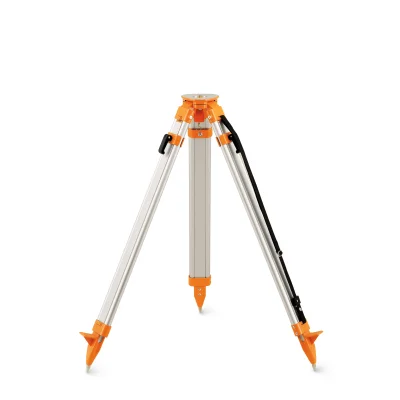 Trepied Alu tete plate ht. 105/165cm FS20