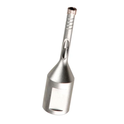 Foret p/ carrelage GreyCeram attachement femelle M14 D. 10