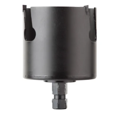 Trépan carbure avec connecteur Onehand D. 44mm