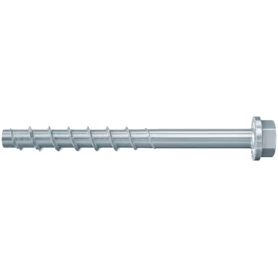 Vis à béton FBS II Ultracut tête hexagonale & Torx et Torx D. 8 x 100mm boîte de 50