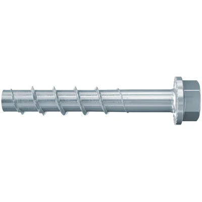 Vis à béton FBS II Ultracut tête hexagonale & Torx et Torx D. 8 x 80mm boîte de 50