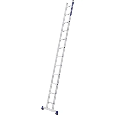 Echelle simple alu 12 barreaux 3.50ml réf. 510112