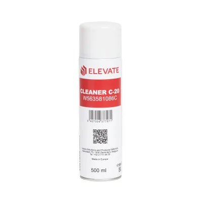 Spray nettoyant p/ pistolet à colle Pro RubberCover aérosol 500ml