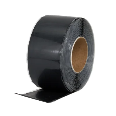Bande d'étanchéité Epdm QS Batten Cover Strip 152mm p/ jonction de membrane rouleau 30.50ml