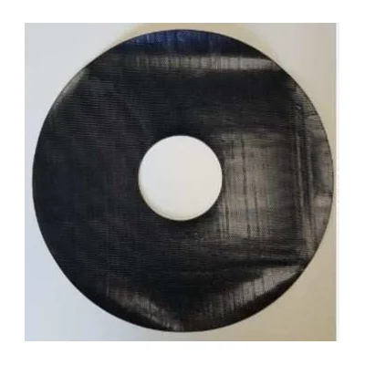 Patch d'étanchéité Rond Epdm QS18 Formflash Patch D. 420mm p/ évac. eaux pluviales