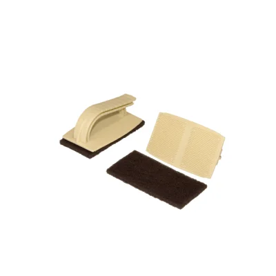 Kit Primer Pro Epdm Solutions (1 marouflette + 1 roulette d'angle + 1 poignée + 4 éponges)