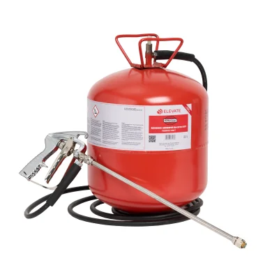 Colle contact pistolable s pression RubberCover BA2012S/TF Canister 22L