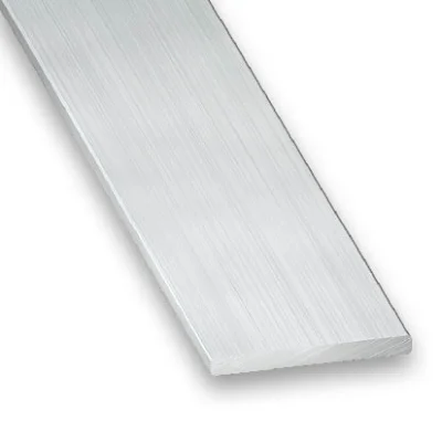 Plat alu brut 30 x 2 x 2.50ml