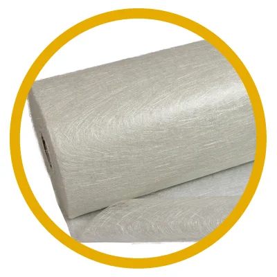 Fibre de verre Ultraflex Matting rouleau 1.00 x 20ml