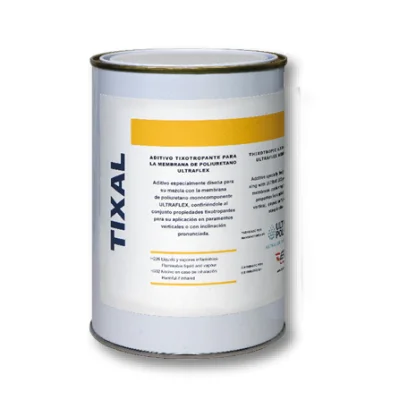 Additif thixotropant Tixal p/ système d'étanchéité Ultraflex bidon 1L