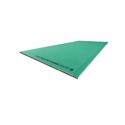 Cloison alvéolaire hydrofugé Prégyfaylite Marine ép. 50mm 250 x 120cm