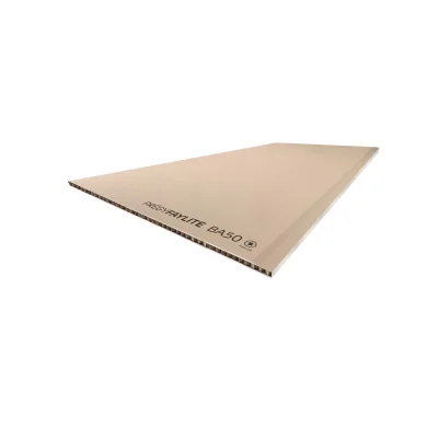 Cloison alvéolaire Standard Prégyfaylite ép. 50mm 250 x 120cm