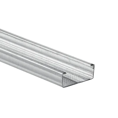 Fourrure Stil F530 p/ plaque de plâtre 18 x 47mm NF 5.30ml Siniat