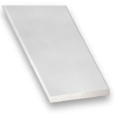 Plat alu anodise incolore 20x2-1ml