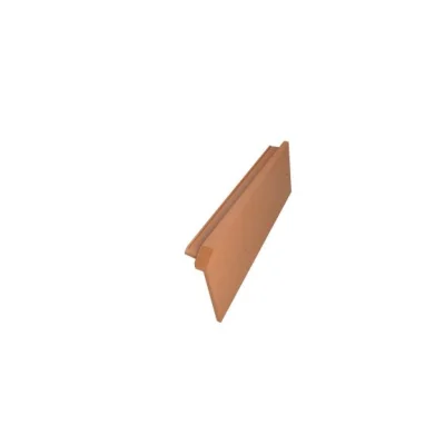 Rive individuelle droite (2.5 à 3/ml) acc. Commun MOPT7070 Nuagé 875 Koramic