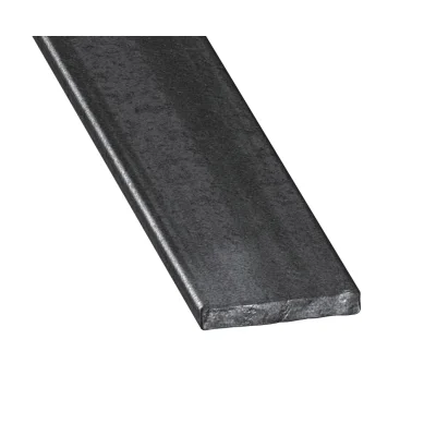Plat acier laminé ép. 4 x 25mm 2.50ml