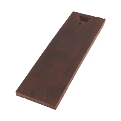 Demi-tuile 85 x 270mm (6/ml) Eminence 5EM Brun